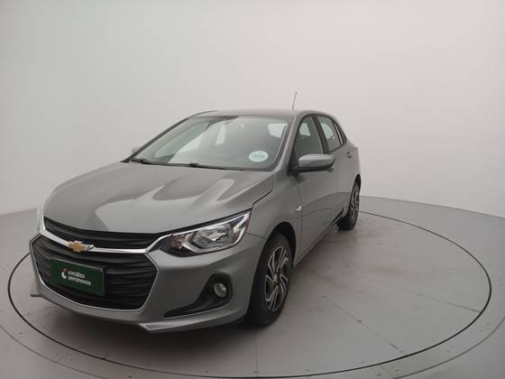 CHEVROLET ONIX 1.0 TURBO FLEX LT MANUAL